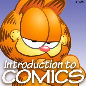 Introduction to Comics